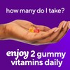 Vitafusion Fiber Well Fit Gummies Supplement, 90 Count (Packaging May