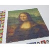 Mona Lisa Blotter Art Psychedelic Art Gift Acid Art 100