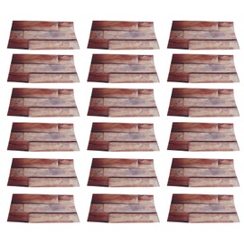 18Pcs Waterproof Kitchen Sticker OilProof SelfAdhesive Wall Sticker for Home Kitchen