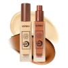 Artmiss Base De Maquillaje 24h Hidratante Suave Natural Tono Beige