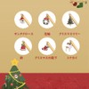 6pcs Christmas Dessert Spoons Stainless Steel Durable Durable Spoon Retro