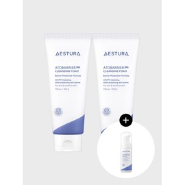 Ato Barrier 365 Cleansing Foam 200g 2ea / 아토베리어365 클렌징폼 200g 2개