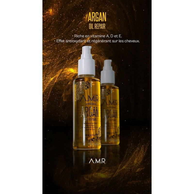AMR Professional Argan Serum 140ml