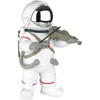 BRUBAKER Decorative Astronaut Violinist Figurine - 20 cm Spaceman Space