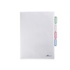 Durable 3-Piece Organisation File Pack of 5