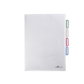 Durable 3-Piece Organisation File Pack of 5
