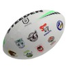 NRL Supporter Football - All Team Logos - Game Size