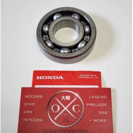 Honda Genuine OEM Honda Ball Bearing 91001-PPP-005 28x64x15 03-11 Element 02-06 CR-V