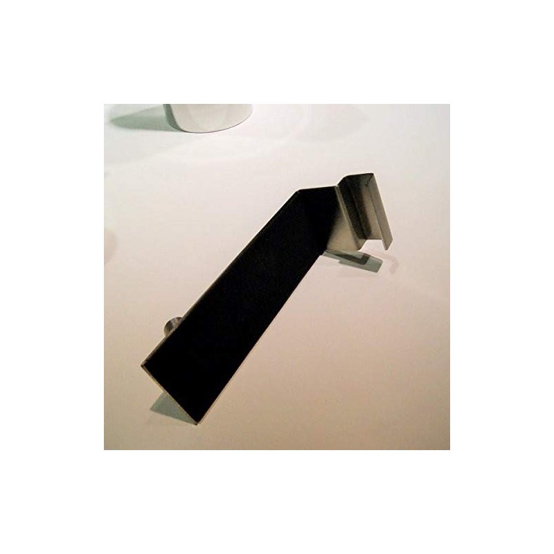 Zack Exit 20671 Door Hooks Stainless Steel matt