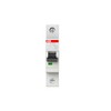 ABB S200 Circuit Breaker Type C, 1-Pin 500mA System Pro
