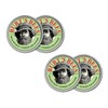 Burts Bees 버츠비 레스큐 오인트먼트 15g 4개 Burt's Bees Rescue Ointment 15g x 4