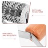 OSALADI Stainless Steel Lattice Cutter Lattice Pie Crust Cutter Pastry