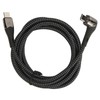 USB C Magnetic Cable 480Mbps Data Transmission PD 100W Charging