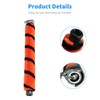 MULTIM Main Roller Brush Replacement Parts Compatible for Shark NZ801UK