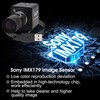 Hotpet 8MP USB Camera 2448P Webcam with Zoom Lens Video