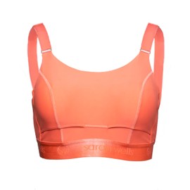 Sarah Wells Journey Nursing and Pumping Bra (Bold) (US, Alpha, X-Large, Regular, Regular, Busty, Creamsicle)
