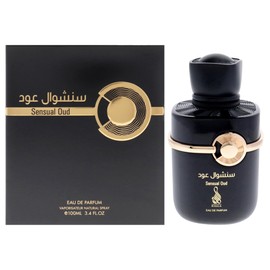 Risala Sensual Oud for Unisex - 3.4 oz EDP Spray