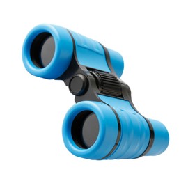 Bojueshaw Telescope Outdoor Toys,Kids Explorer Binoculars.,4x30 Magnification,Educational Learning Toys for Outdoor Camping,Birthday Gift(Blue)