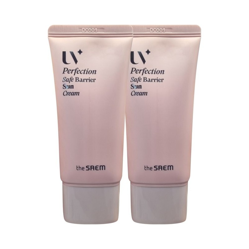 The Saem UV Perfection Safe Barrier Sun Cream Special Set