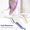 Electric Fuzz Lint Remover,Portable Fabric Pill Shaver and Effectively Sweater