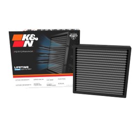 K&N Cabin Air Filter: High Performance, Washable, Clean Airflow to your Cabin: Compatiable with 2023-2024 Acurage Integra, 2022-2024 Honda Civic, 2023-2024 Honda Civic Type R, VF2086