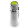 Ibili Double-Walled Insulated Flask with Stainless Steel 18/10 Interior and