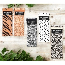 Nodo 5 NODO Resistance Bands Set Strength Training Exercise Workout Booty Elastic NEW