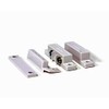 7939WG-WH - Ademco Surface Mount Contacts (White)