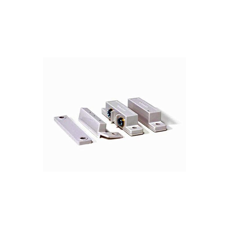 7939WG-WH - Ademco Surface Mount Contacts (White)