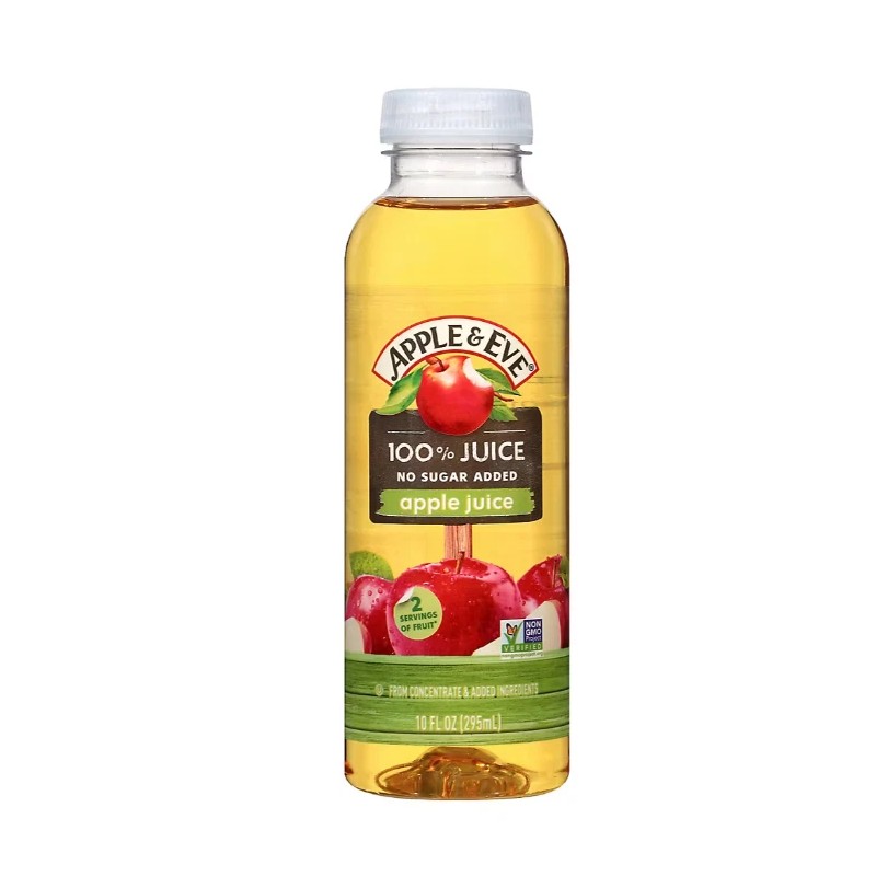 Apple & Eve 100% Fruit Juice Variety Pack, 24 pk./10
