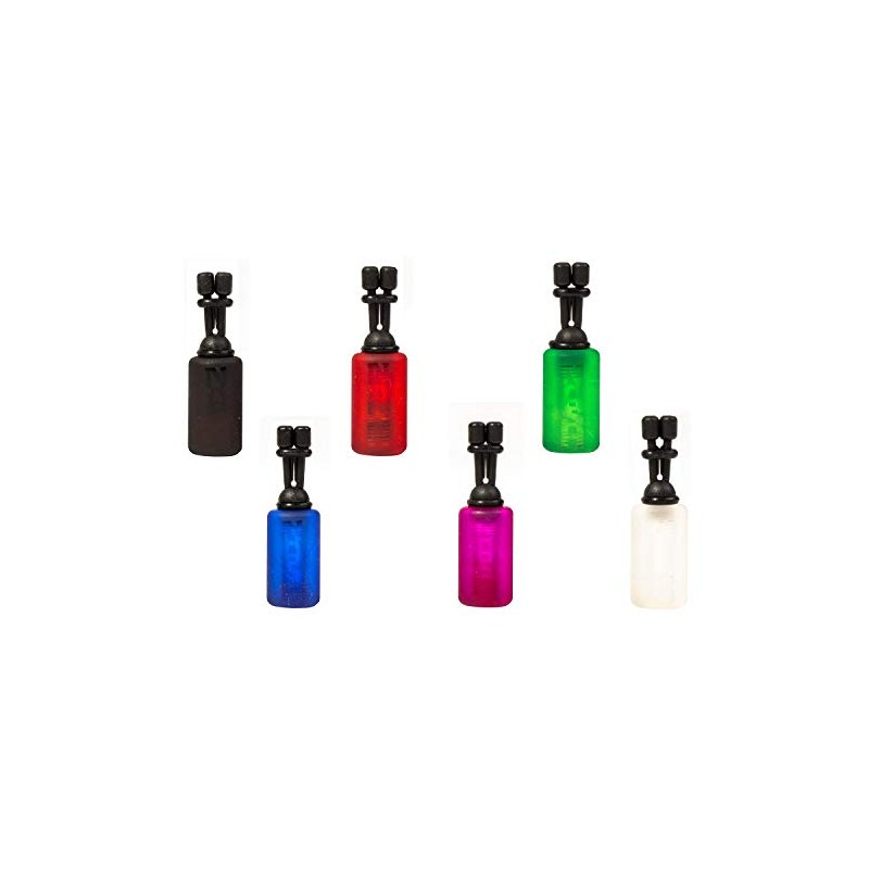 Hull Angling Centre Nash Bobbin Kit Red Medium T5306