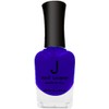 J Nail Polish #021 Royal Blue (Pack of 1)