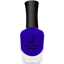 J Nail Polish #021 Royal Blue (Pack of 1)