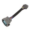 OBD 8PIN to 10PIN Adapter Harness Automotive Distributor Adapter Jumper