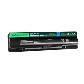 Green Cell® Standard Serie JWPHF / R795X Batteria per Portatile Dell XPS 15 L501x L502x 17 L701x L702x (6 Pile 4400mAh 11.1V Nero)