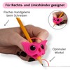 RiyeoTree® 3 x Pen Holder Children's Aid Writing Aid for