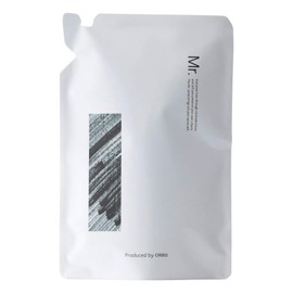 ORBIS Mr. Moisture Cream Men's Moisturizing Liquid Skin Care Men's Refill 50g 2. Moisture 2. Refill