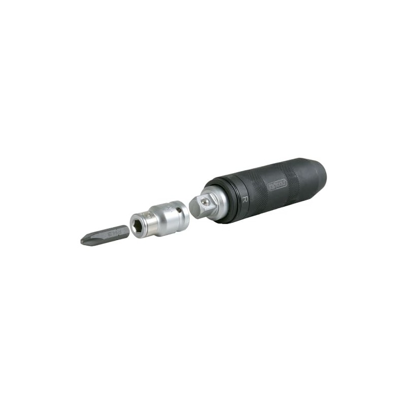 KS Tools 1/2-inch 135mm Hand Impact Screwdriver