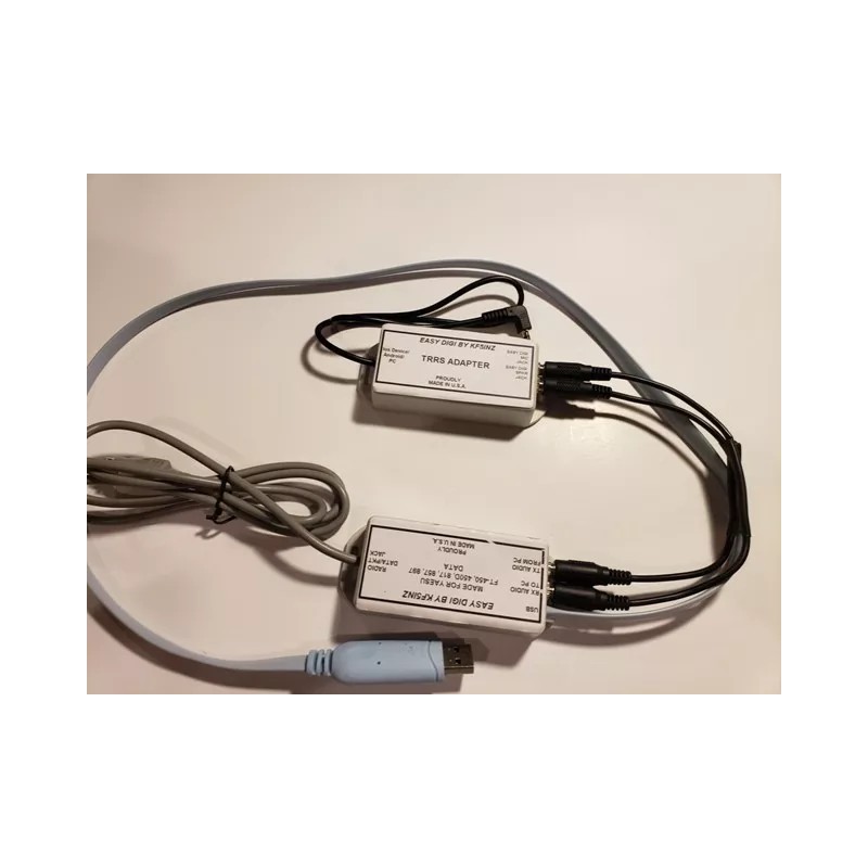 EASY DIGI™ "EASY DIGI™" Digital Sound Card Interface TRRS Adaoter