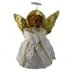 Animal Den Goldendoodle Angel Christmas Tree Topper