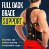 FlexGuard Posture Corrector for Women and Men - Back Brace