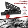 AUFER Vehicle Universal Quick Release Roll Bar Fire Extinguisher Mount