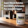 NutraBio 100% Pure Taurine Powder - 500 Grams by NutraBio