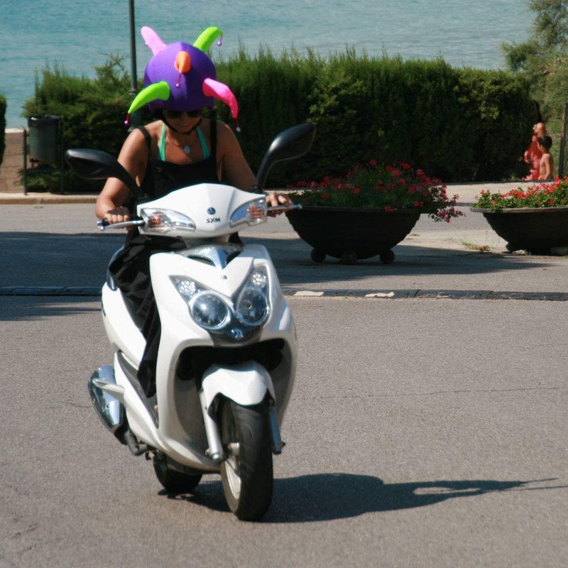 COOLCASC JOKER Multisport Helmet Cover