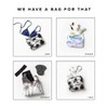ALOHA Collection - Bolsa de maquillaje ligera, plegable y a