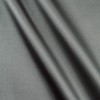 Silky Satin Charmeuse Solid Charcoal, Fabric by the Yard