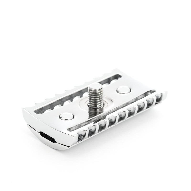 MÜHLE Traditional Replacement Safety Razor Head (Open Comb)