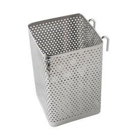 [DESHOP] Stainless Steel Cutlery Utensil Holder Chopsticks Holder for Dishwasher (Small Square)