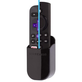 TotalMount Remote Holder for Roku and Fire TV Remotes