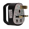 Mr. Gadget's Solutions® UK Mains Easy Pull Grip Handle Plug